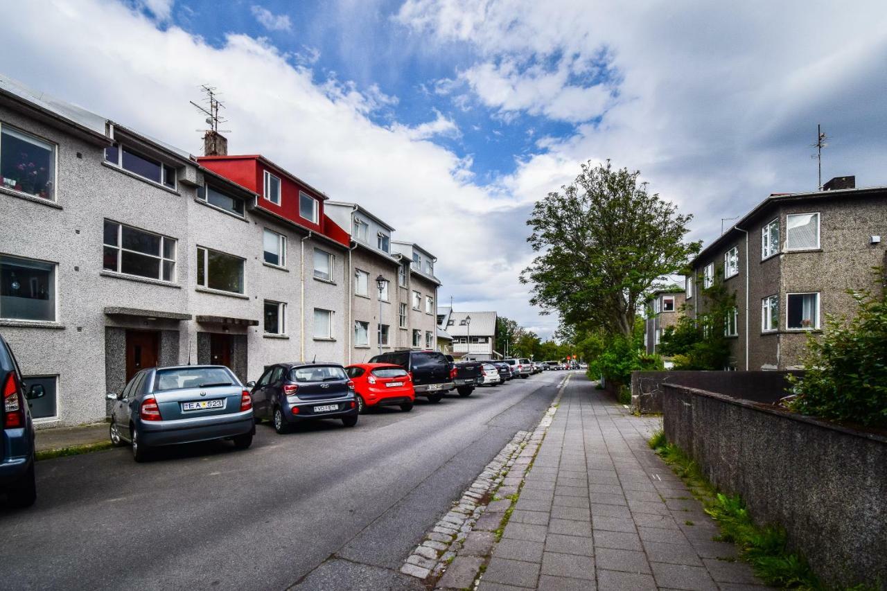 Greenkey S41 Reykjavik