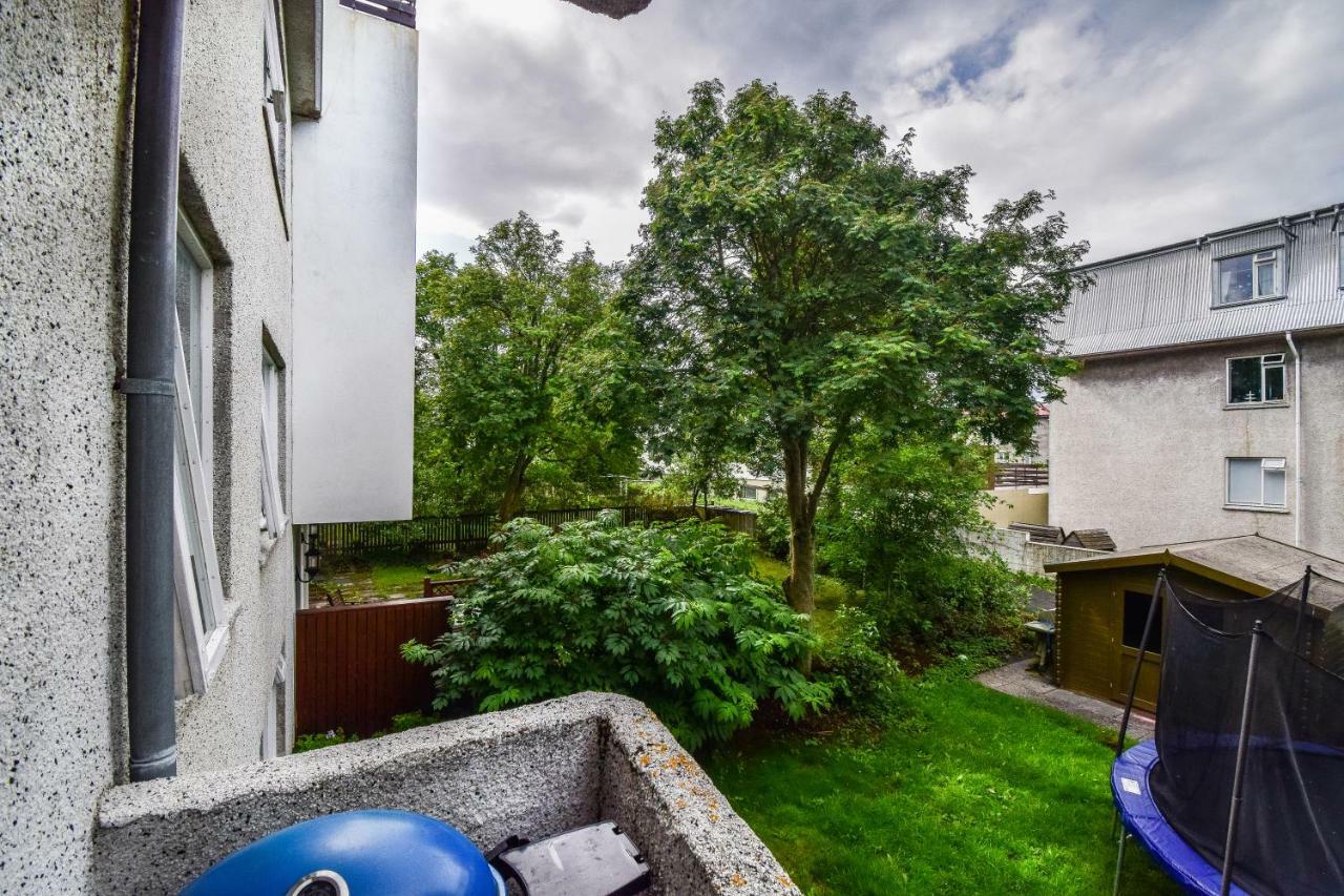 Greenkey S41 Lejlighed Reykjavík